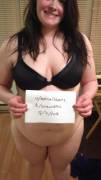 My Verification Shot
