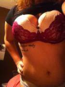 A Little Peek A Boo At Work ;-) [F]