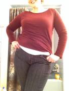 A (F)Riend Asked For A Pic Of My Big Ass Tonight. Decided To Do A Whole Set For You ...