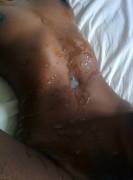 [M]Y [F]Iancee Loves Getting Covered