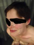 My G(F) Got A Load All Over Her Face From A Fellow Redditor On A Date I Organised ...