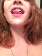 More Cum On My Cute Little [F]Ace