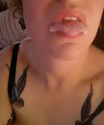 My Wife Wanted To Share Some Of Her Selfies.