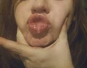 More Cum (F)Un! Only A Rock Hard Cock Slid In My Sticky Lips Could Improve It!