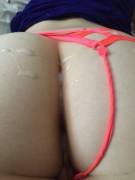 Daddy Gave His Little Cumslut A Gift