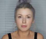 Ridiculous Heavy Make Up Transformation By Lolaliner