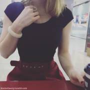 Waist Training Under My Cute Holiday Outfit Before Watching Star Wars &Amp;Amp;Lt;3 ...