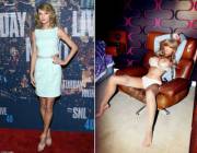 Taylor Swift Bimbofication Request Fufillment