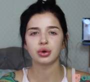 Heavy Make Up Transformation By Okaylaaa