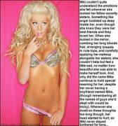 Miki Becomes Beautiful (X-Post From R/Xxxcaptions)