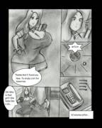 A Bimbo Moment! - By Gia222N