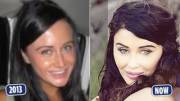 Aysha Mehajer's Transformation