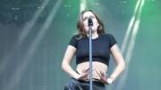 Tove Lo Flashing Her Nipples 18/9/15