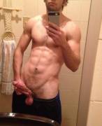 Happy Holidays - Here's A Candy Cane