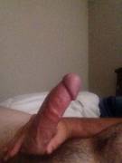 Getting Pretty Hard...