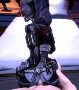 Finally: Animated Tali (I Can't Believe It's Not Futa! (Tm) Edition)