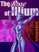 To Celebrate 1000 Readers I Present My Mass Effect Folder.