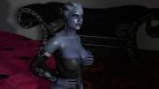 Succubus Liara Grope
