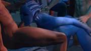 Liara Taking Two At Once