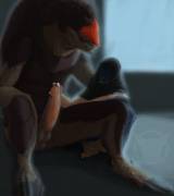 [M/?] Wrex Giving A Demonstration