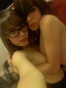 These Two Ladies Show Us Their Progresses About Men Are Really Great. Their Flushed ...