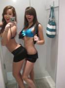 Frisky About Their Teasing And Pre-Fucking Skills