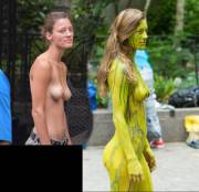 Does On/Off Paint Count?