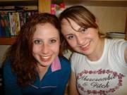 Redhead Nude And Non Nude Album