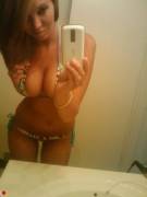 Bikini Selfie.