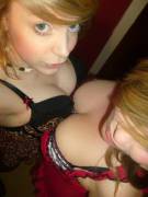 Comparing What They've Got.