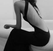 Slender And Backless