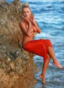 Lina Skinny W Bot (12 Image Album) [X-Post R/Boltedontits]