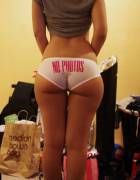 Bags And Clothes Everywhere