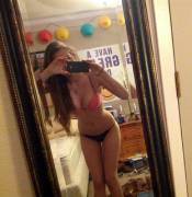 Just Turned 18 (X-Post From Gonewild)