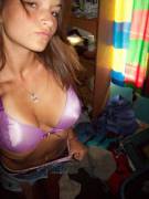 Windows Curtain (X-Post From /R/Girlswithheadtowels, Gallery In Comments)