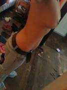 She Even Apologises For The Mess!