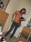 Tangled Cords And A Pile Of Laundry (Cross Post From /R/Amateurarchives)