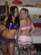 Gypsy Costumes (Cross-Post From /R/Facebookcleavage)