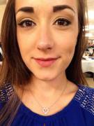 &Amp;Quot;In My New Blue Dress And Fresh Facial No Pun Intended Lol, Off To Asia ...