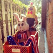 Costume Change...i Promise It's Not All Furry Stuff. Lol