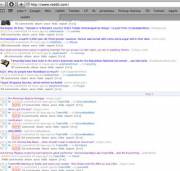 Uh Oh! My Res Seems To Be Acting Up And Now Everything Past My 1St Page Is Vrb's ...