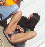 Shorts? What Shorts?