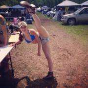 I'd Go Camping With Her