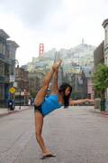 Flexible In San Fran