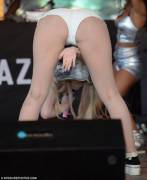 Iggy Azalea On Stage