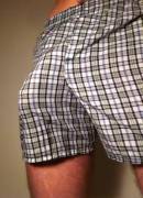 Cumming Down The Leg Of My Boxers [Gif]