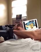 Watching For Technique Improvement!