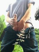 It's The Fresh Country Air That Does It!