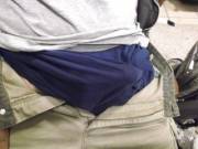 Album Of Me Rubbing My Cock And Playing With My Pre-Cum Through My Boxers. Maybe ...