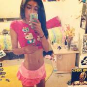 I Love Pretending I'm A Dirty Little Teenage Who Gets In Trouble With Older Guys